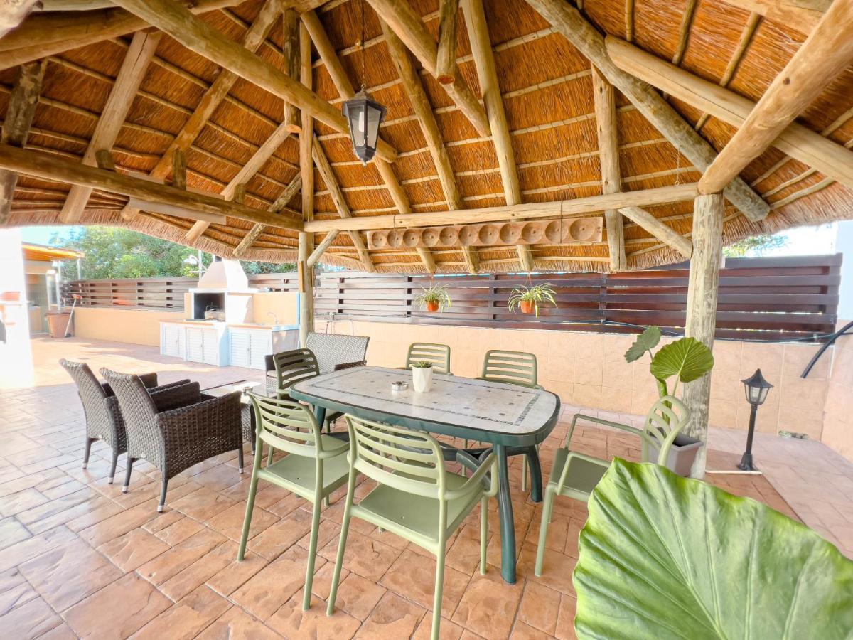 Fame With Private Pool And Gazebo Villa Ayía Nápa