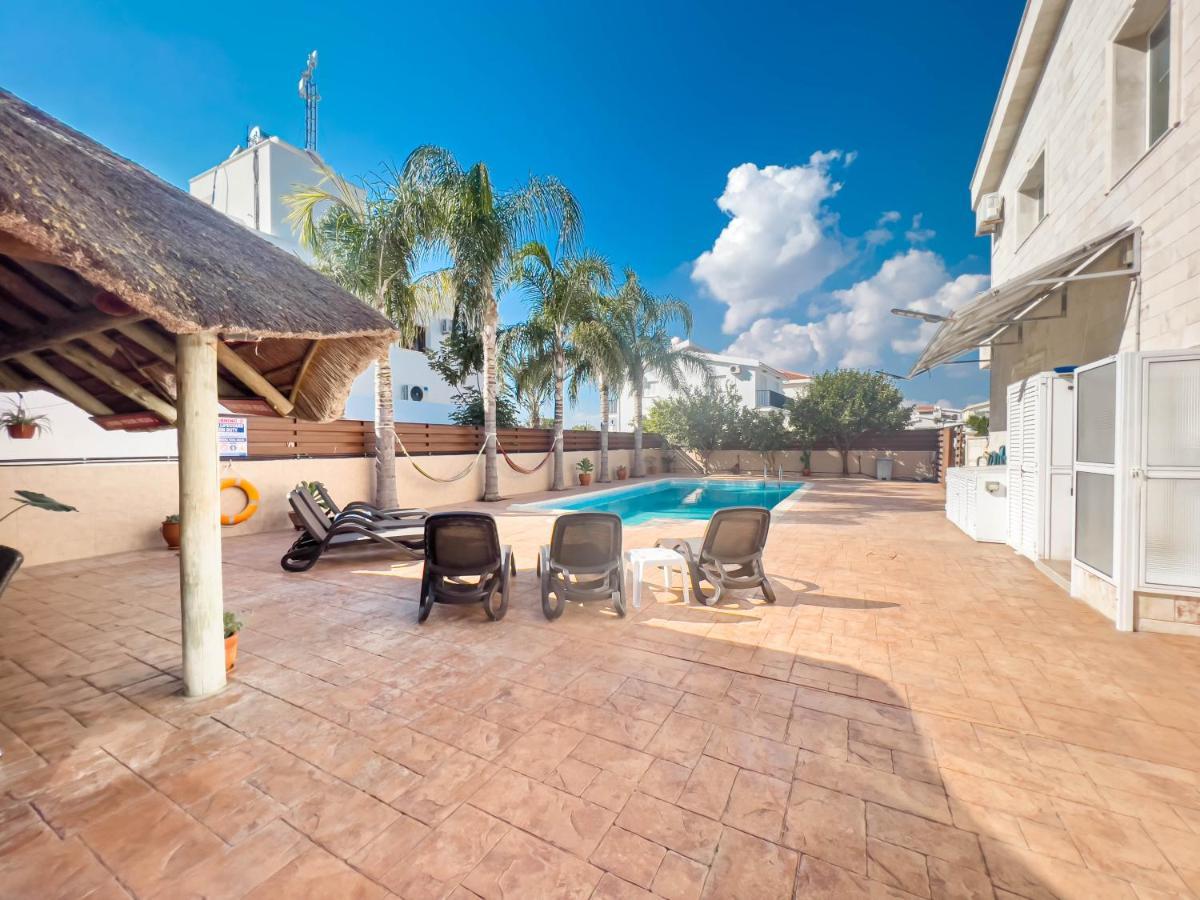 Fame With Private Pool And Gazebo * Agia Napa