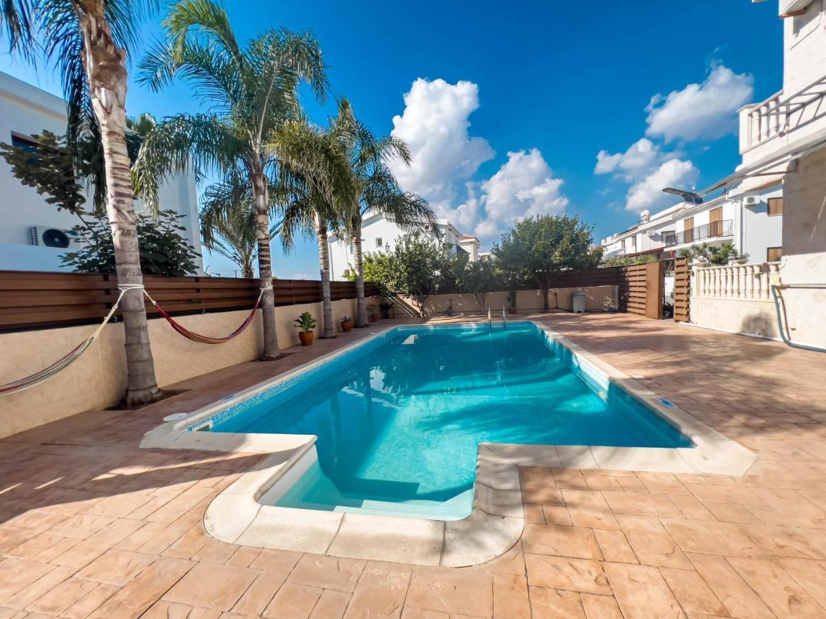 Villa Fame With Private Pool And Gazebo Agia Napa
